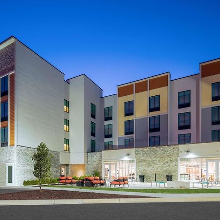 Hilton Garden Inn Brunswick Zewnętrze zdjęcie