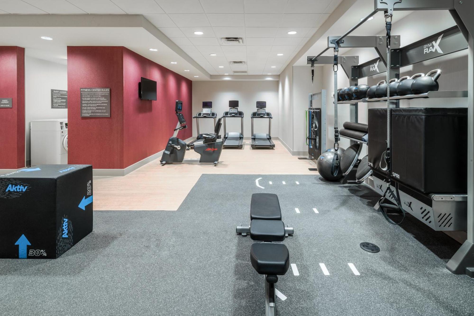 Hilton Garden Inn Brunswick Zewnętrze zdjęcie
