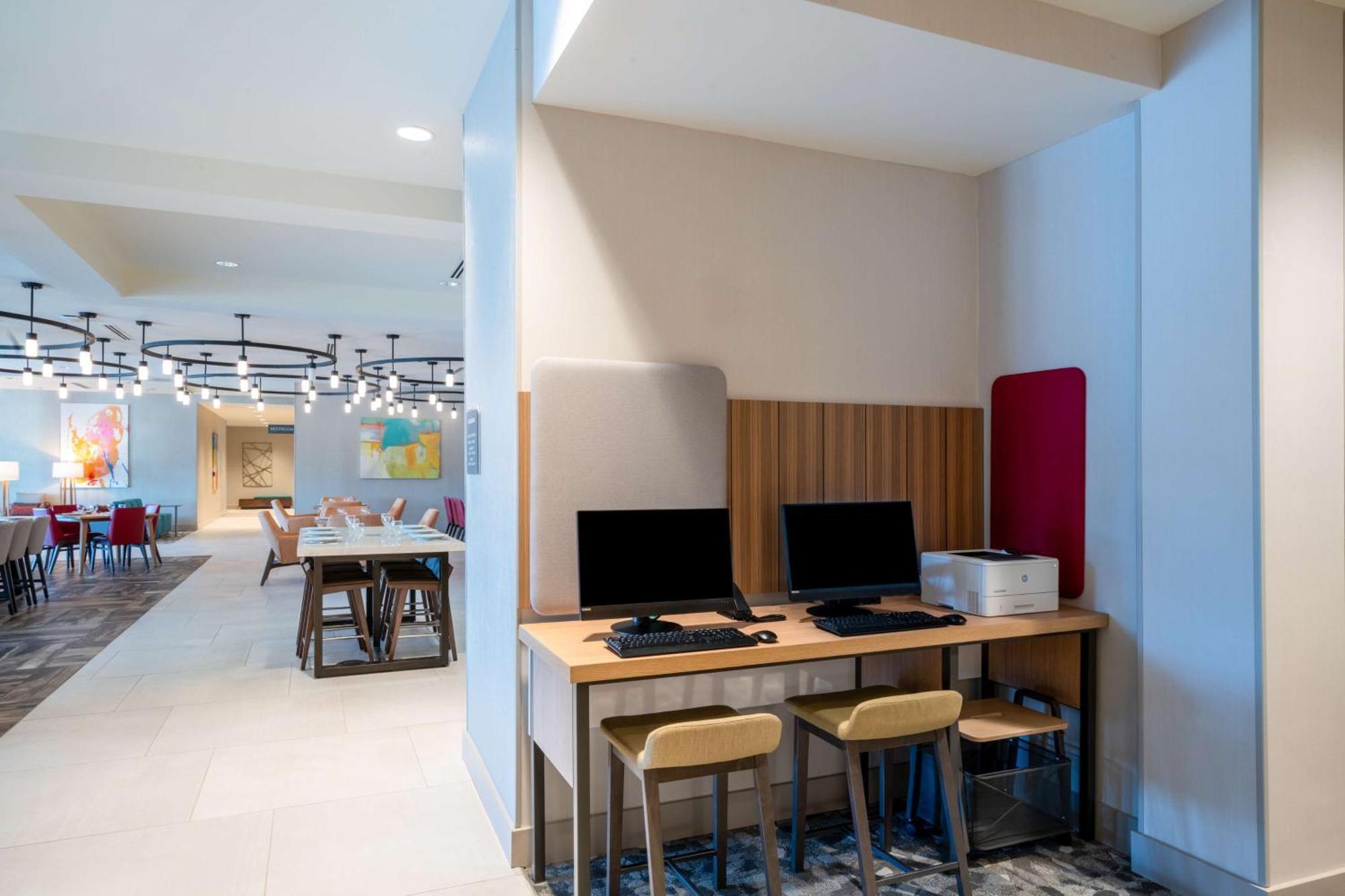 Hilton Garden Inn Brunswick Zewnętrze zdjęcie