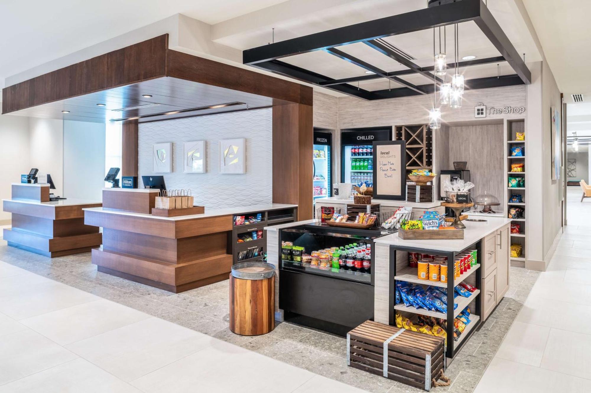 Hilton Garden Inn Brunswick Zewnętrze zdjęcie