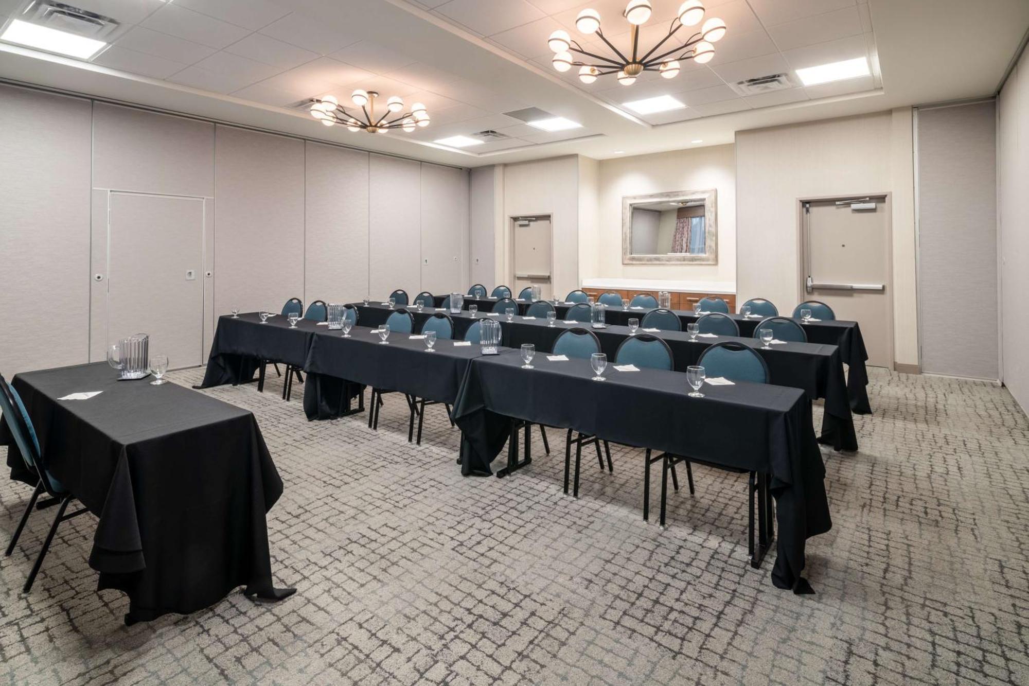 Hilton Garden Inn Brunswick Zewnętrze zdjęcie