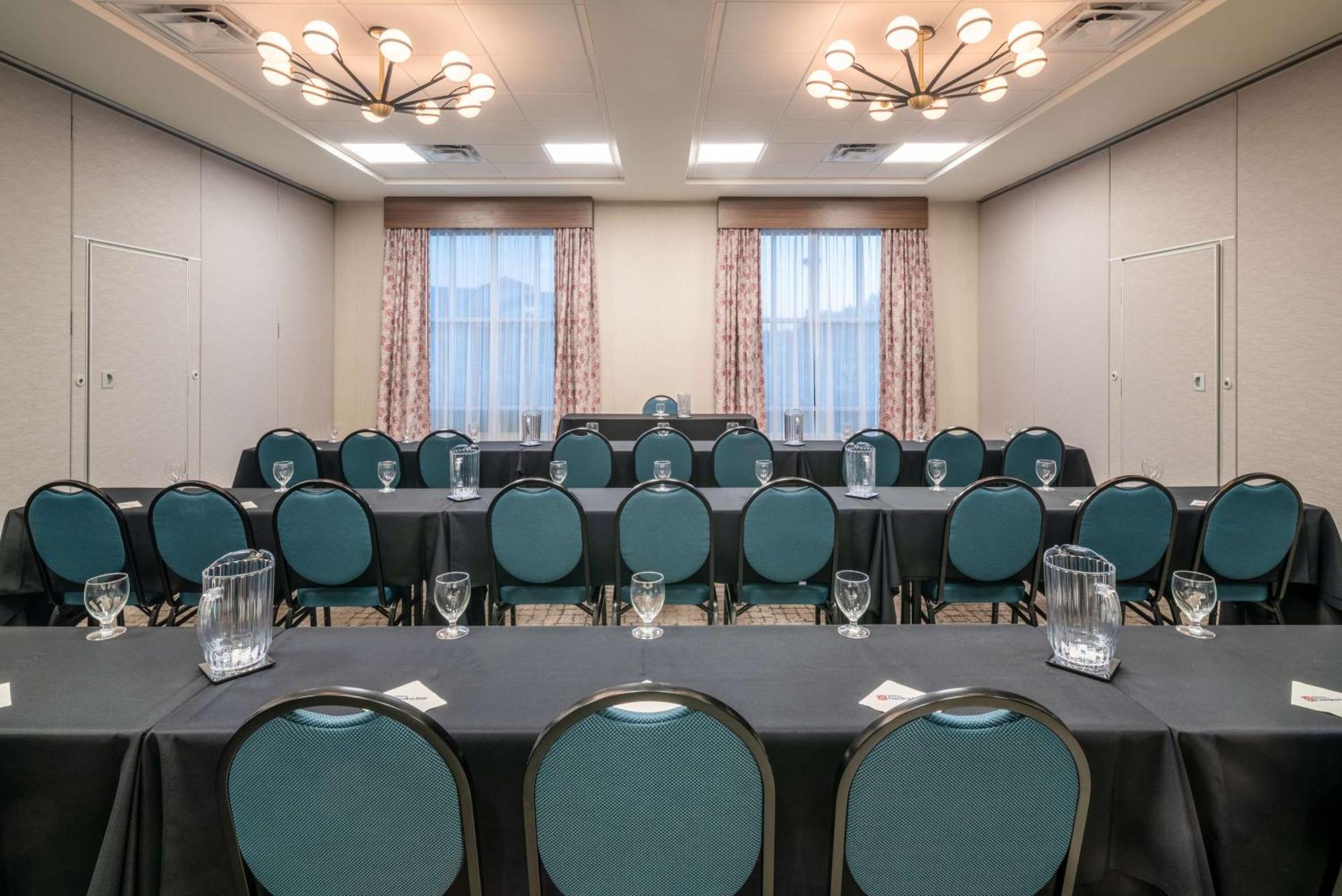 Hilton Garden Inn Brunswick Zewnętrze zdjęcie