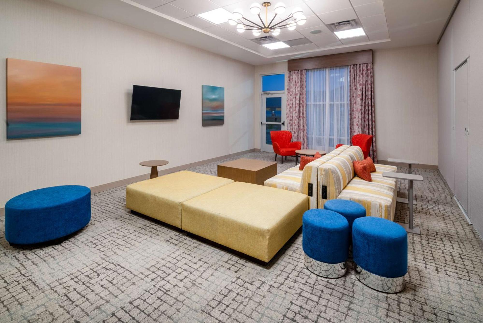 Hilton Garden Inn Brunswick Zewnętrze zdjęcie