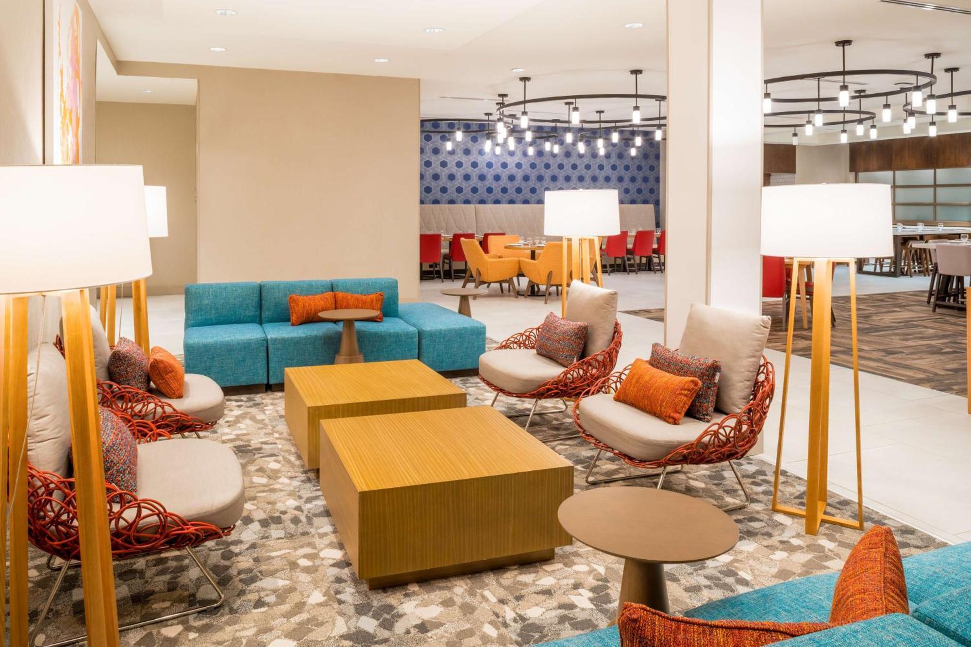 Hilton Garden Inn Brunswick Zewnętrze zdjęcie
