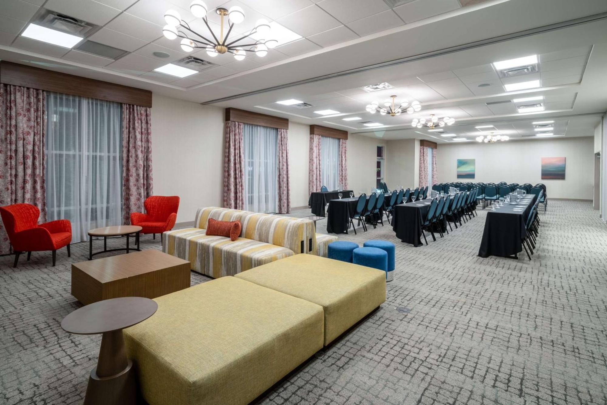 Hilton Garden Inn Brunswick Zewnętrze zdjęcie