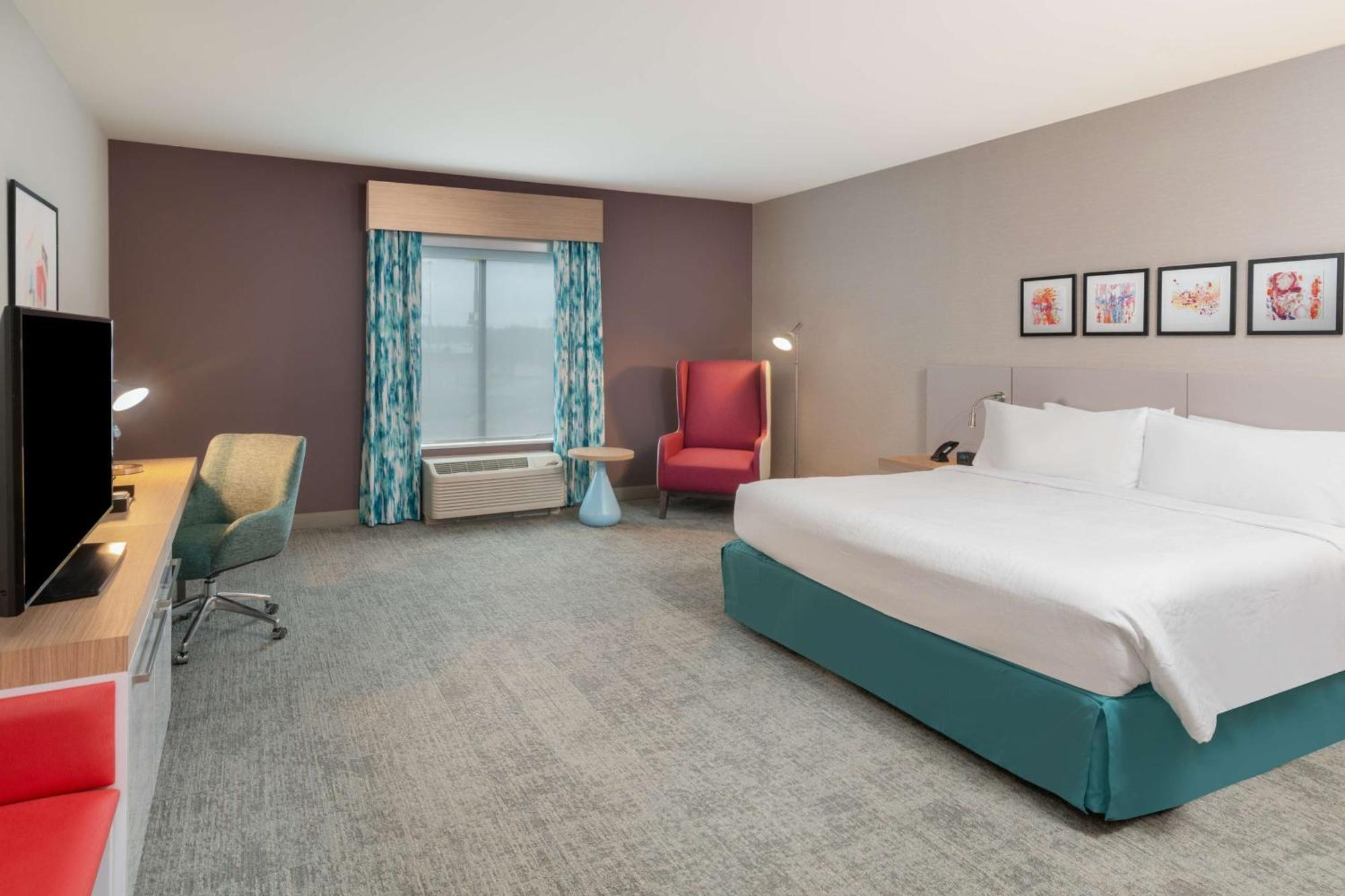 Hilton Garden Inn Brunswick Zewnętrze zdjęcie