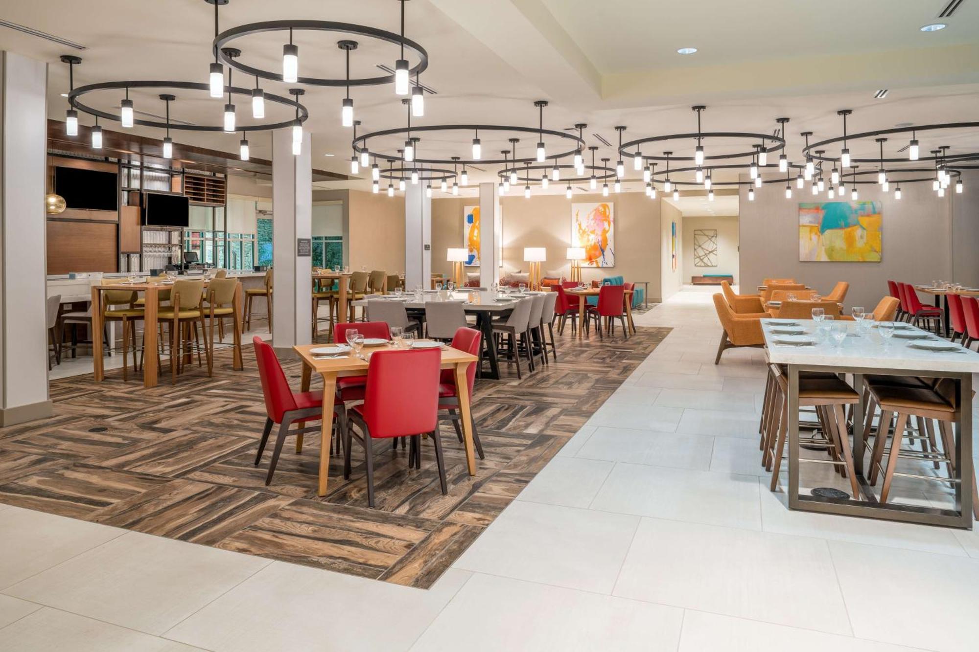 Hilton Garden Inn Brunswick Zewnętrze zdjęcie