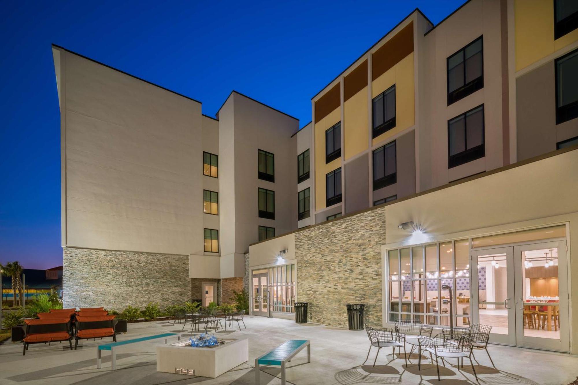 Hilton Garden Inn Brunswick Zewnętrze zdjęcie