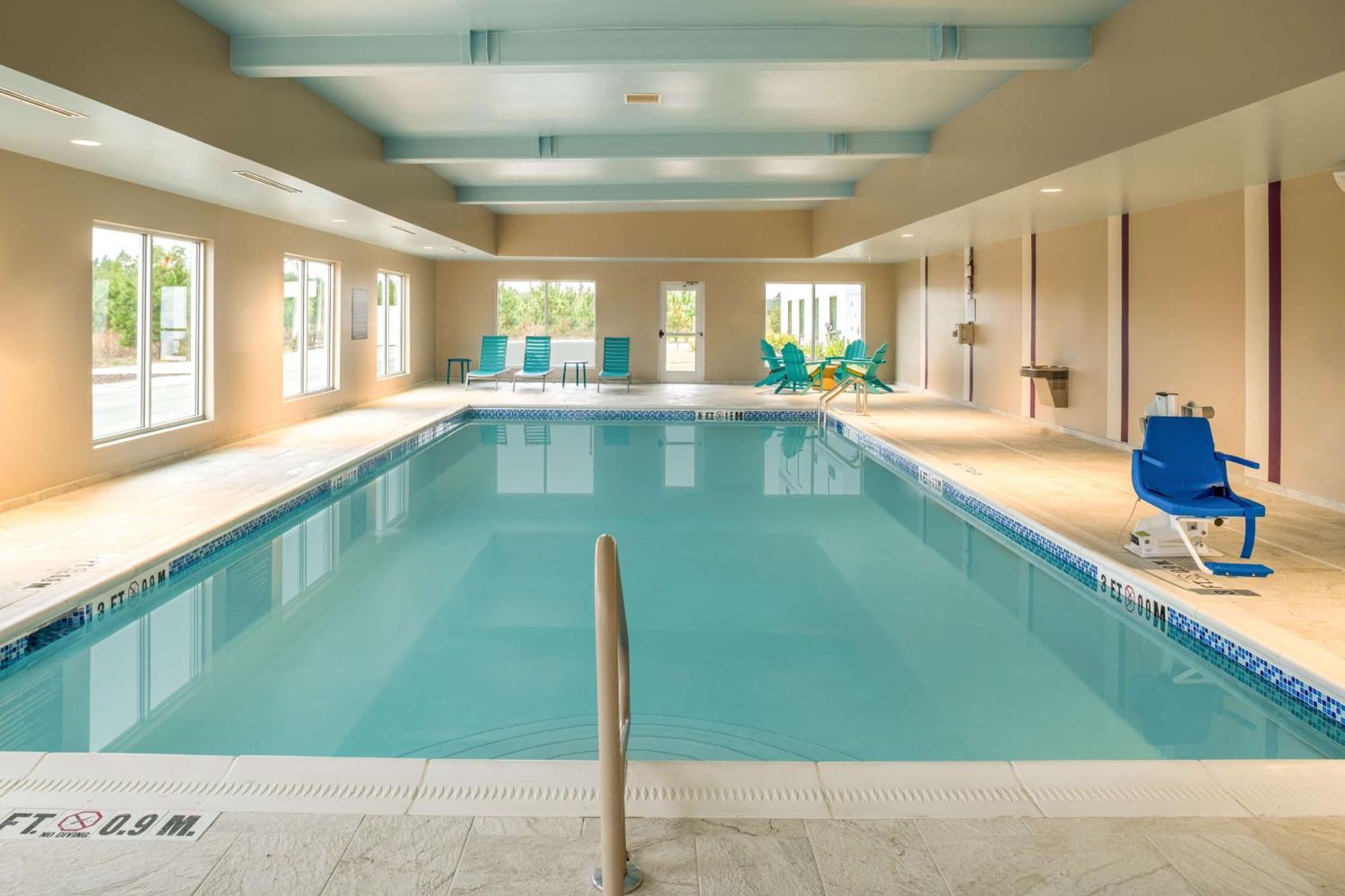 Hilton Garden Inn Brunswick Zewnętrze zdjęcie