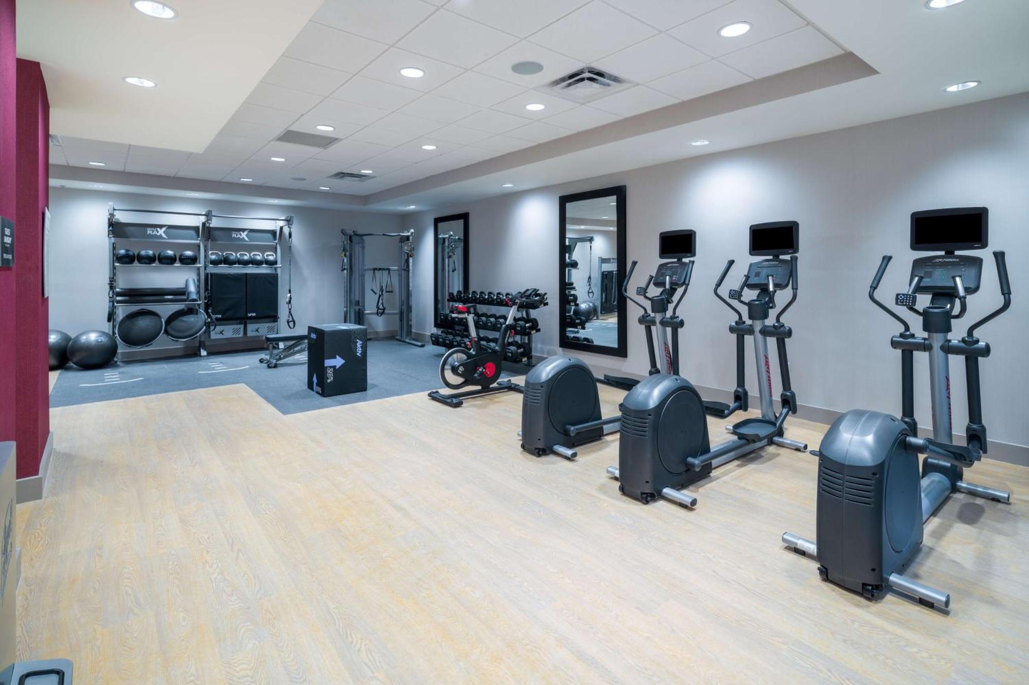 Hilton Garden Inn Brunswick Zewnętrze zdjęcie