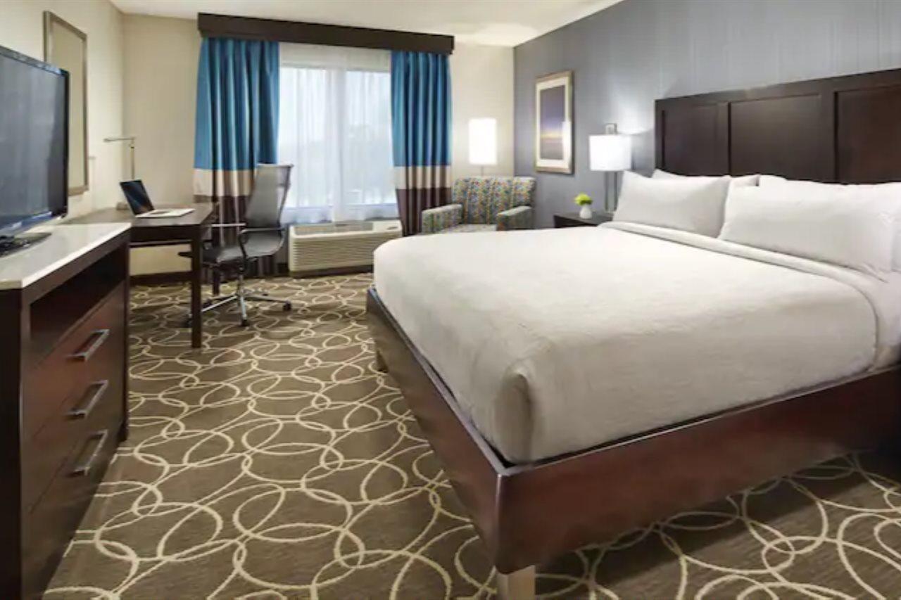 Hilton Garden Inn Brunswick Zewnętrze zdjęcie